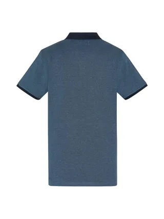 Polo Marine Homme Schott PSPENY 2
