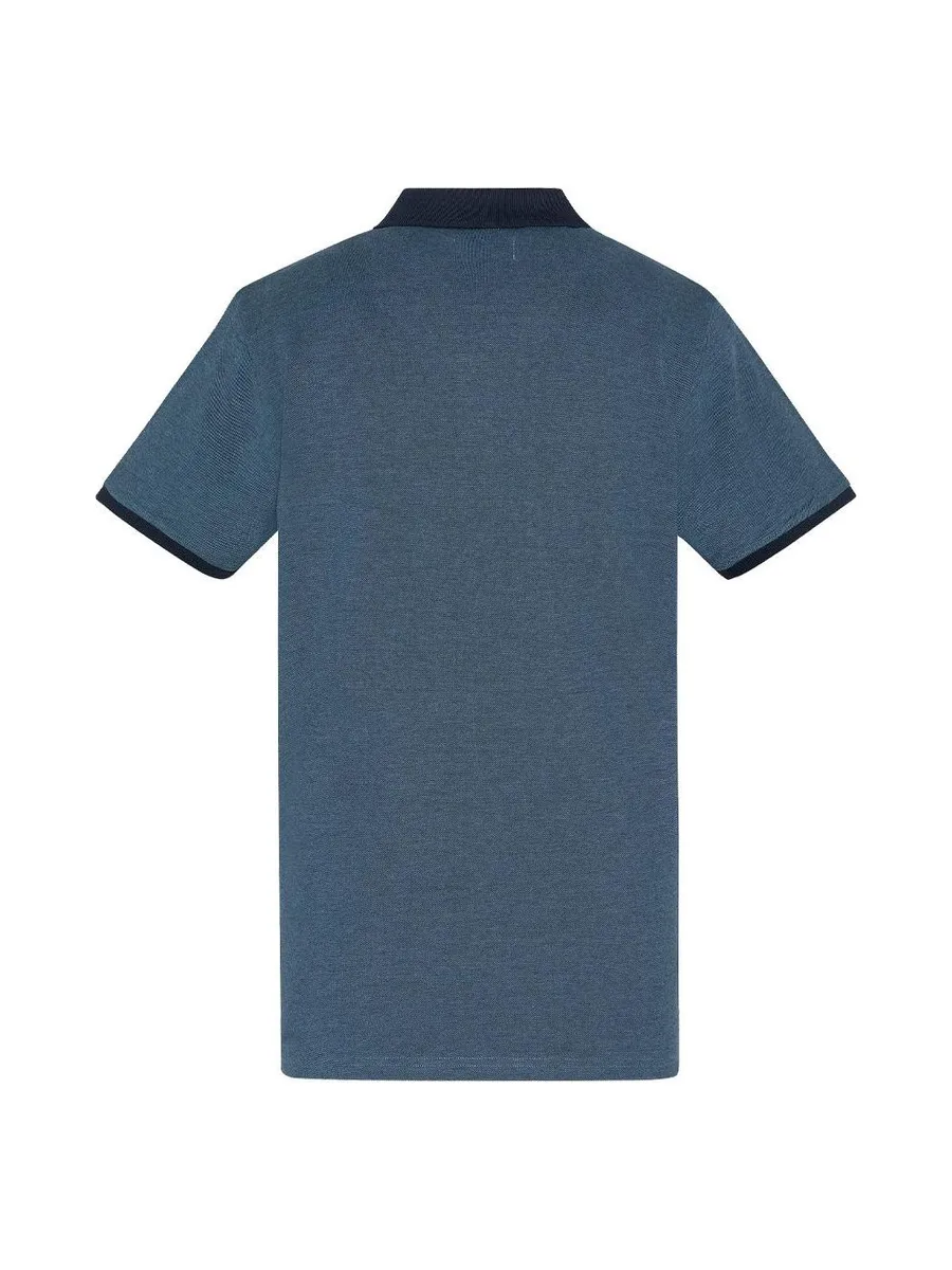 Polo Marine Homme Schott PSPENY 2