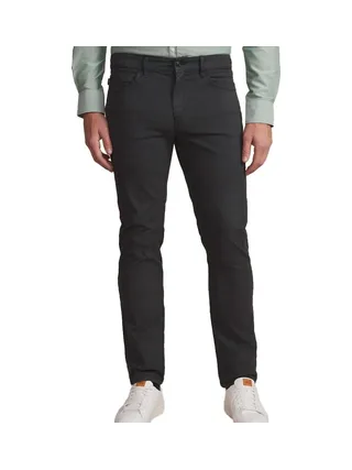 Pantalon fluide Noir Femme TBS ISION 1