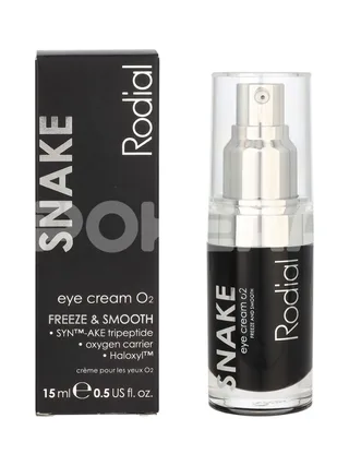 Rodial Snake Eye Cream O2 15ml 1