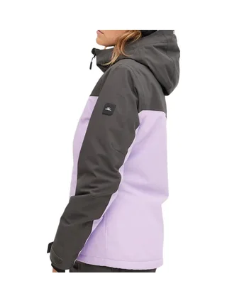 Manteaux Mauve/Gris Foncé Femme O'Neill Aplite 2