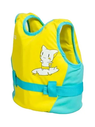 Gilet de flottaison Jaune/Turquoise Enfant Arena Friends 2