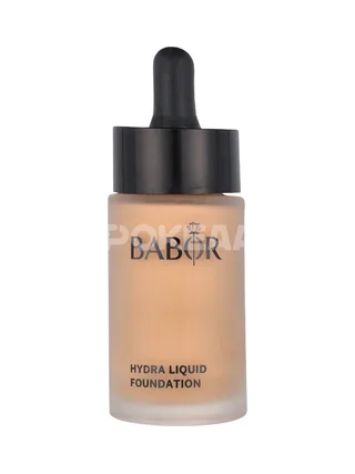 Babor Hydra Liquid Foundation 30ml - #09 Cafe Latte 2