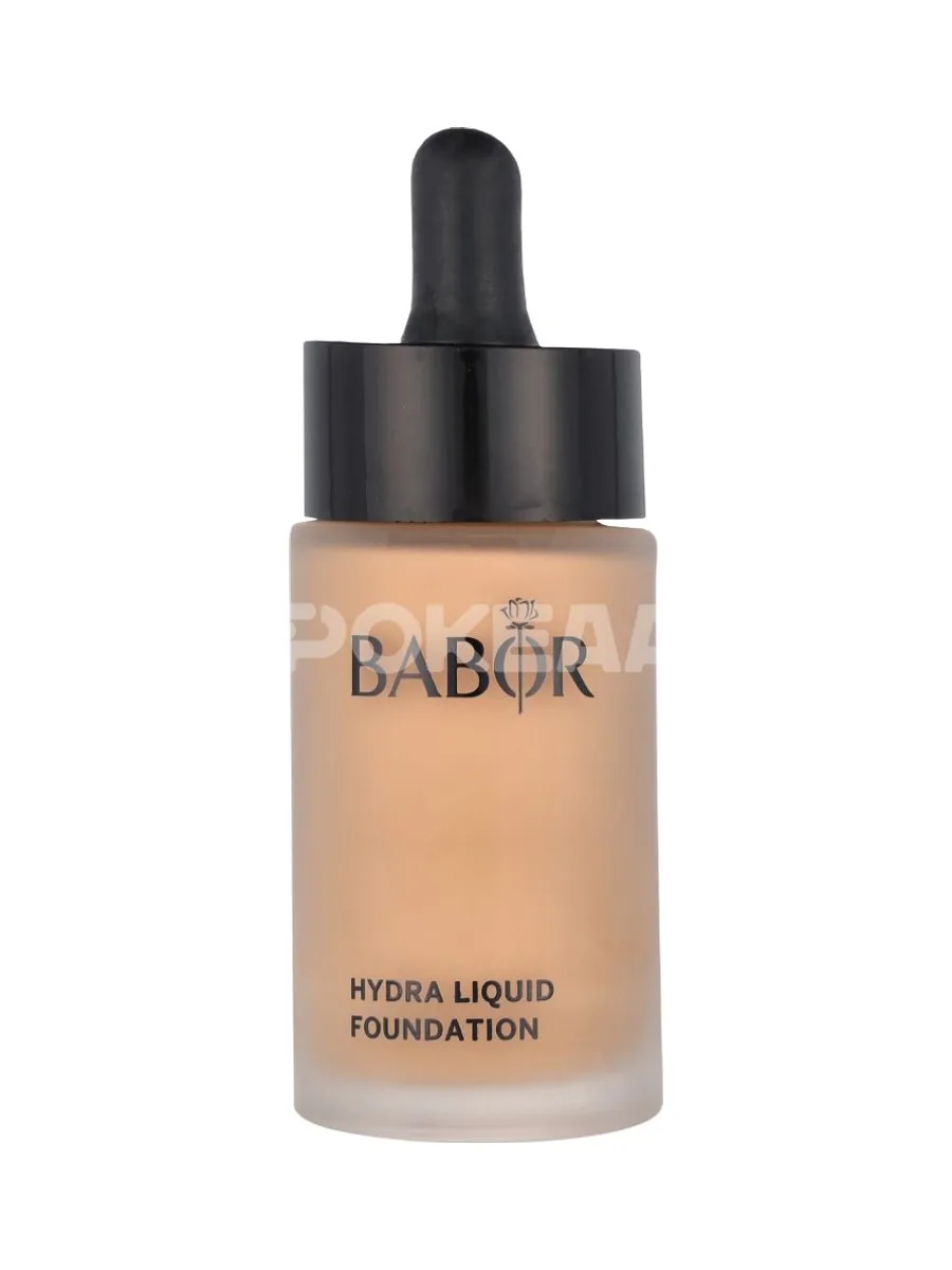Babor Hydra Liquid Foundation 30ml - #09 Cafe Latte 2