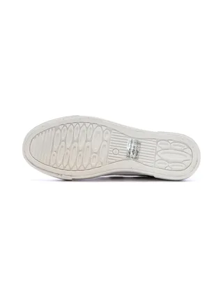 Baskets Doré Plateforme Femme Kaporal Clovia 5
