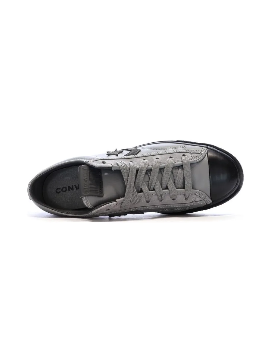 Baskets Grise/Noir Homme Converse Star Player 76 5