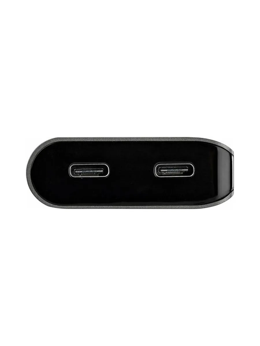 USB C Multiport Adapter HDMI/mDP 4K 60Hz 7