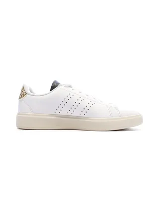 Baskets Blanches Homme Adidas Advantage 2.0ss 2