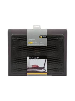 Targus Lap Chill Mat Grey 7