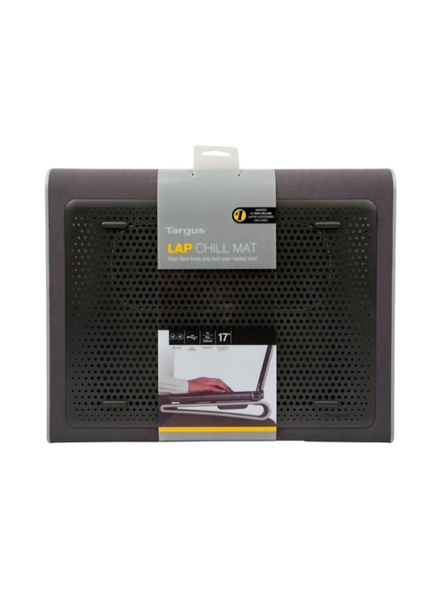 Targus Lap Chill Mat Grey 7