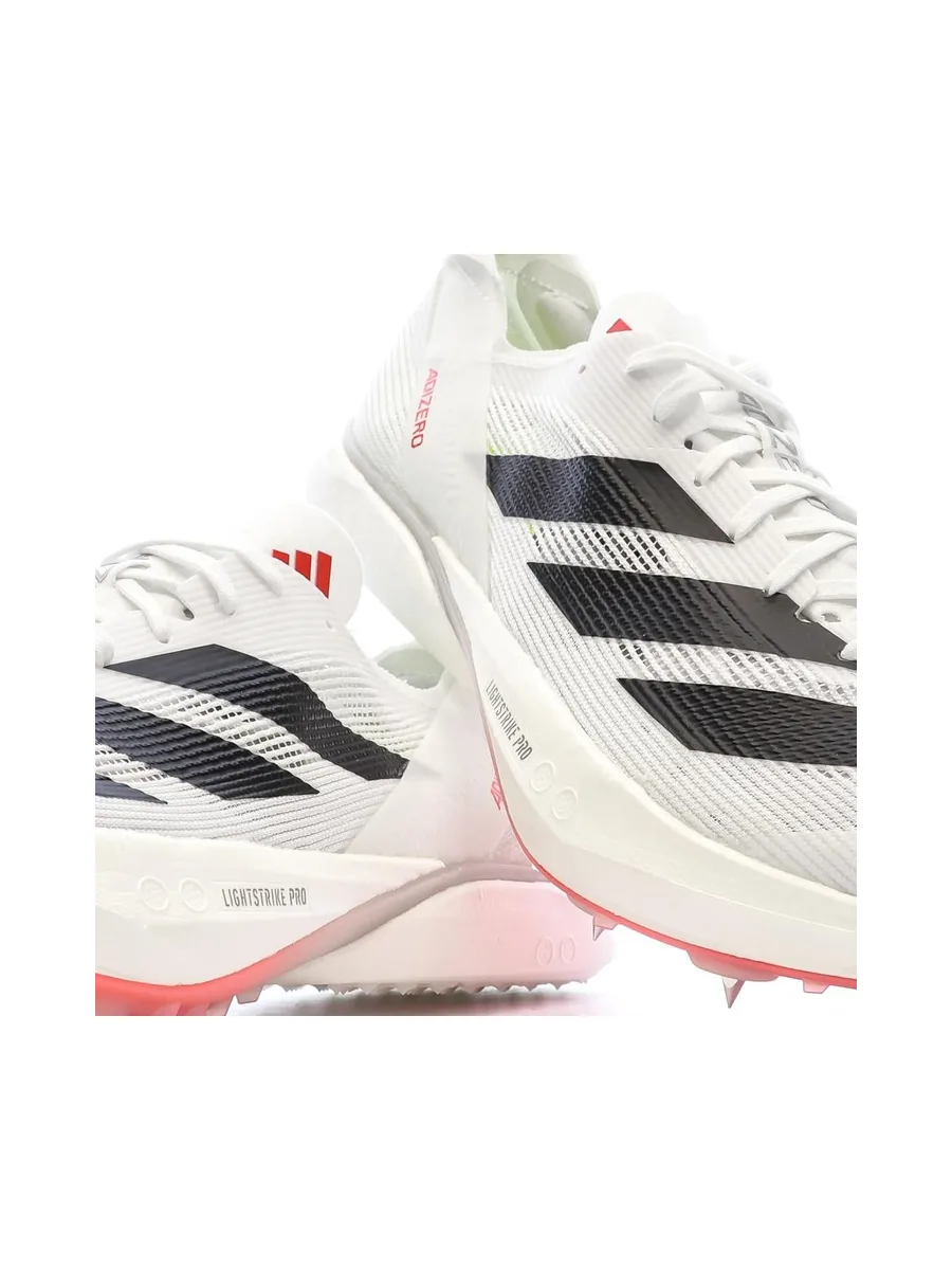 Chaussures de running Blanc/Noir Homme Adidas Adizero Avanti 8