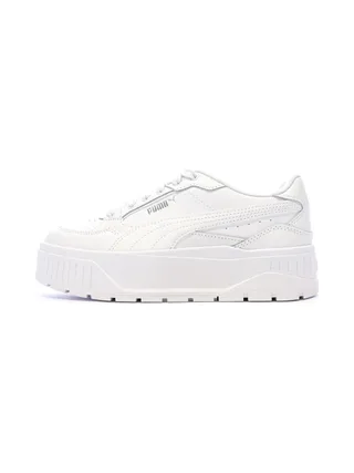 Baskets Blanches Femme Puma Karmen 397461 1