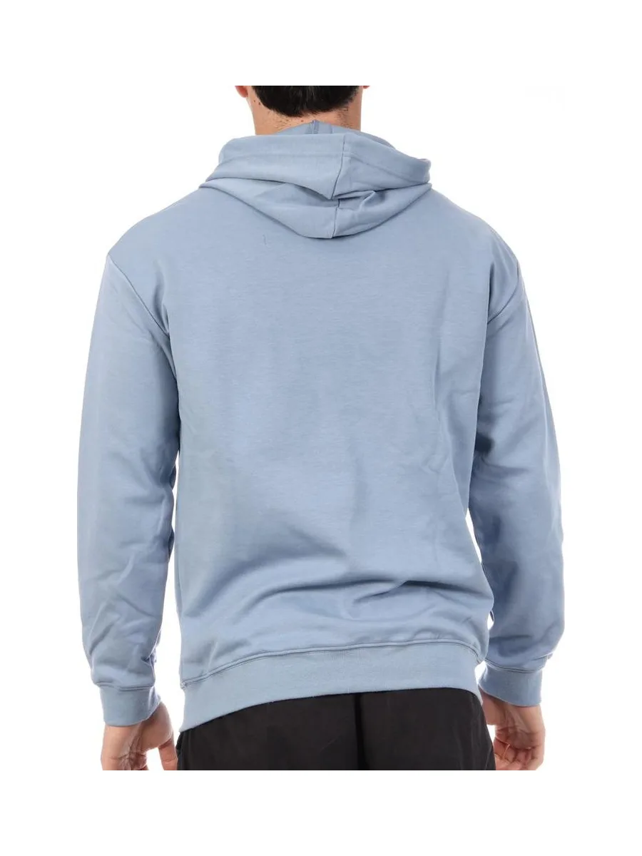 Sweat Bleu Homme Le Coq Sportif Hoody 2