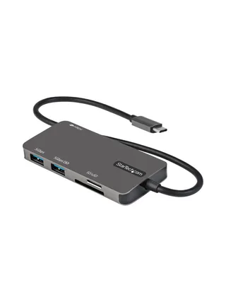StarTech.com DKT30CHSDPD laptop dock/port replicator 1
