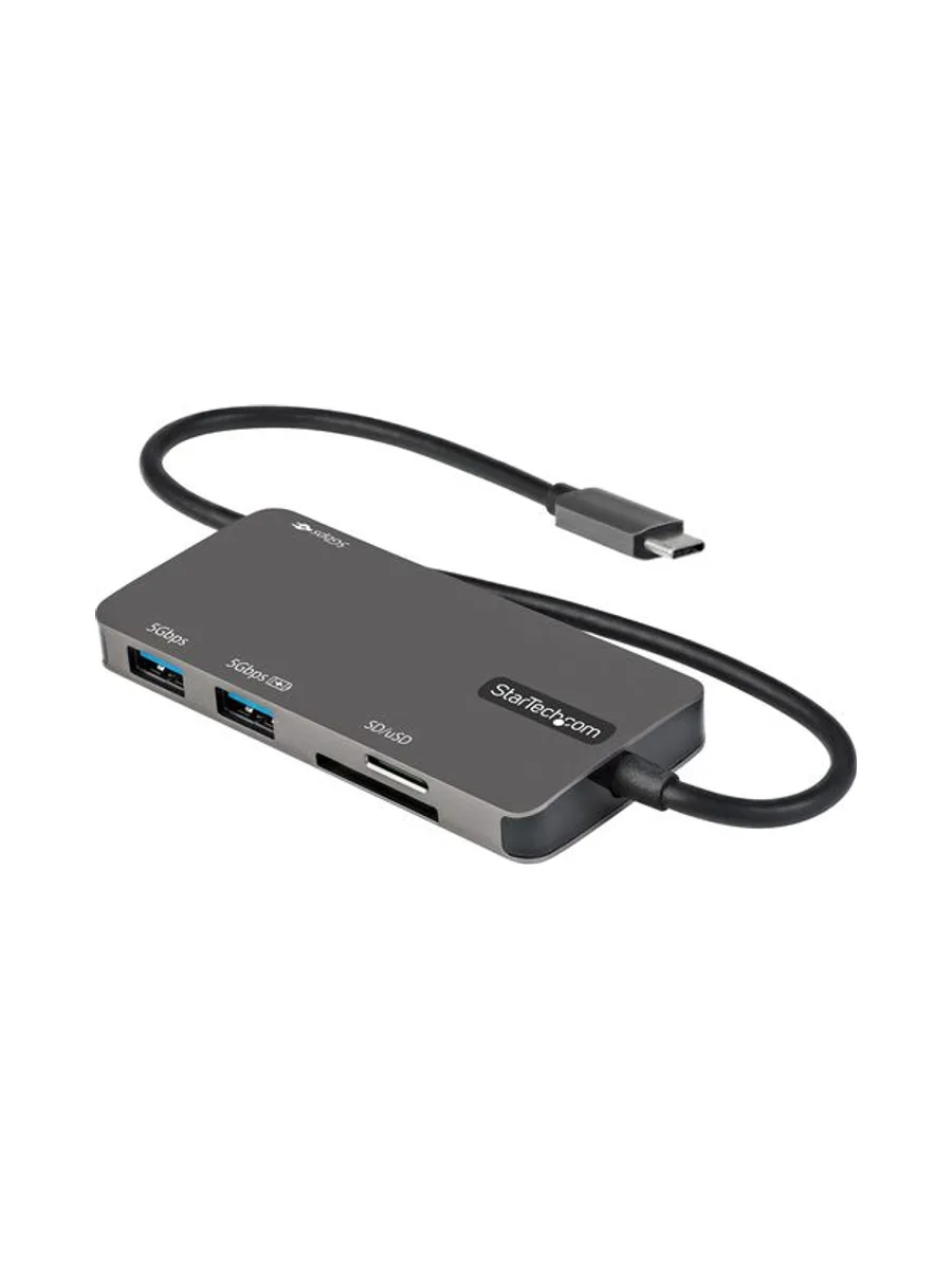 StarTech.com DKT30CHSDPD laptop dock/port replicator 1