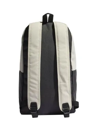 Sac à dos Beige/Noir Homme Adidas Lin Clas 2