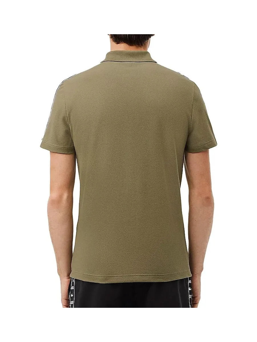 Polo Kaki Homme Lacoste PH7398 3