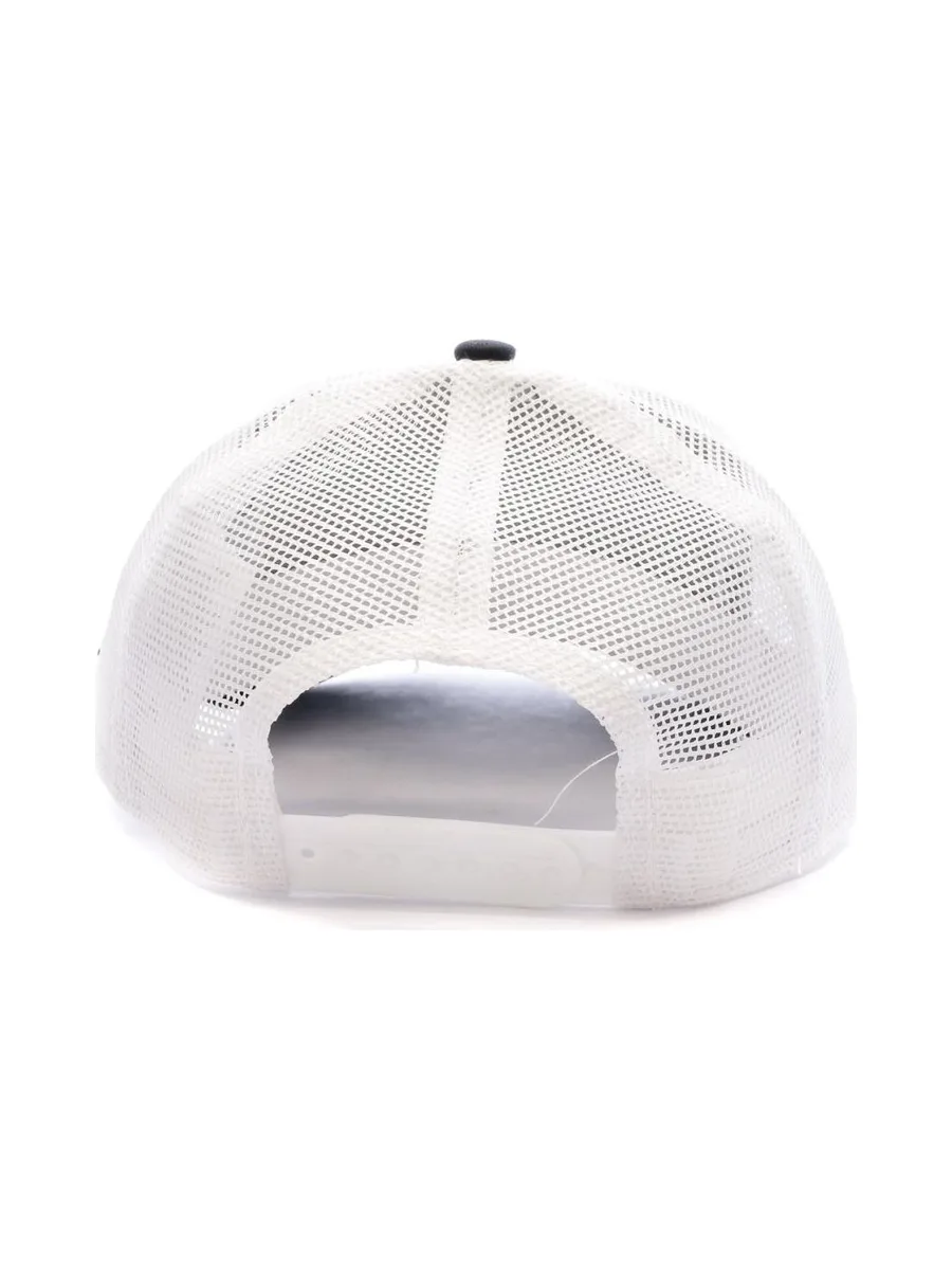 Casquette Noir/Blanc Garçon New Era Yankees Neyy 4