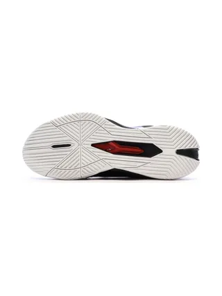 Baskets Noires/Turquoises Homme Wilson Rush 5