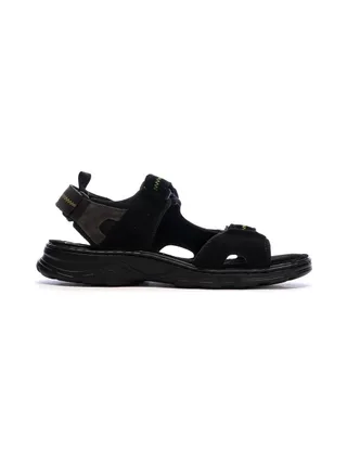 Sandales Noires Homme TBS Jaimmye 2