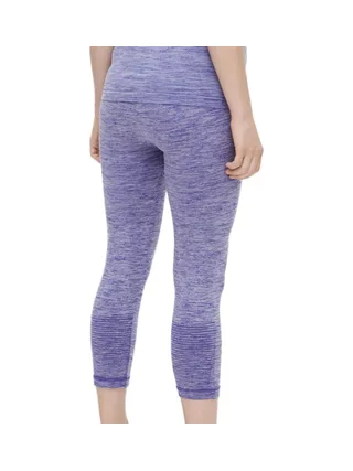 Legging de Grossesse Violet Femme Mamalicious Active 2