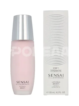 Sensai CP Lotion II 125ml - Normal To Dry And Very Dry Skin 1