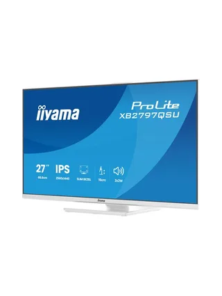 iiyama ProLite XB2797QSU-W1 computer monitor 12