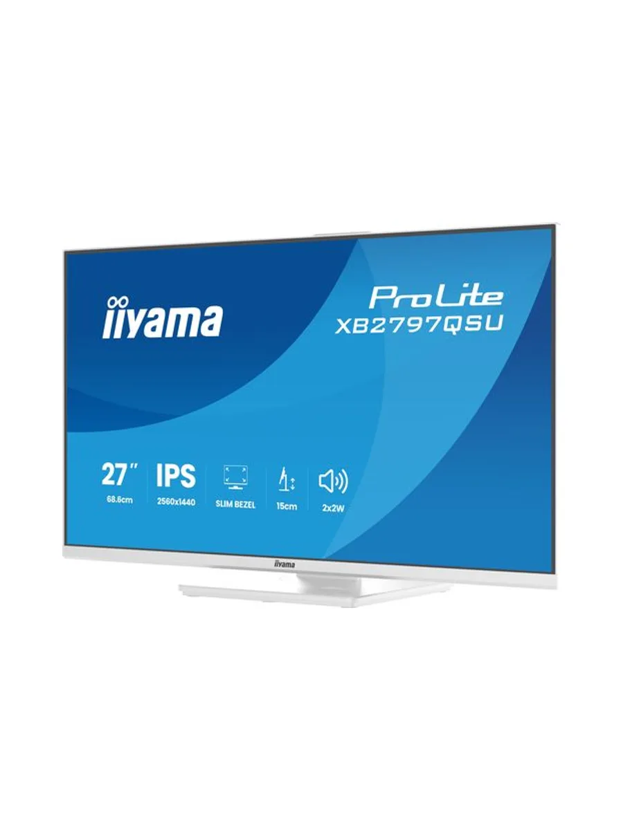 iiyama ProLite XB2797QSU-W1 computer monitor 12