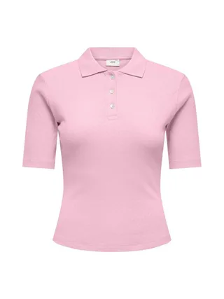 Polo Rose Femme JDY Alsa 1