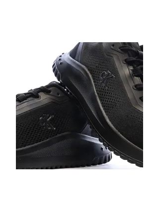 Baskets Noir Homme Calvin Klein Jeans Eva Runner Mix 7