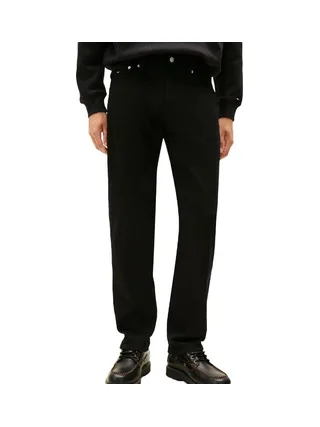 Jean Slim Noir Homme Tommy Hilfiger Ryans 1