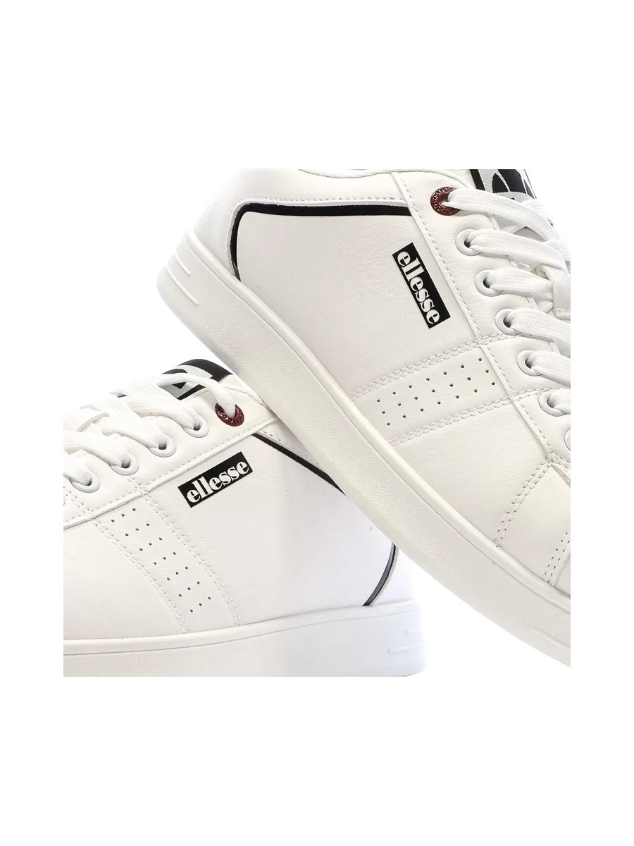 Baskets Blanches Homme Ellesse Off White 7