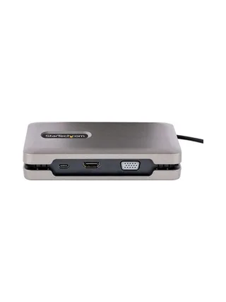 USB-C Multiport Adapter/Hub 4K HDMI/VGA 5