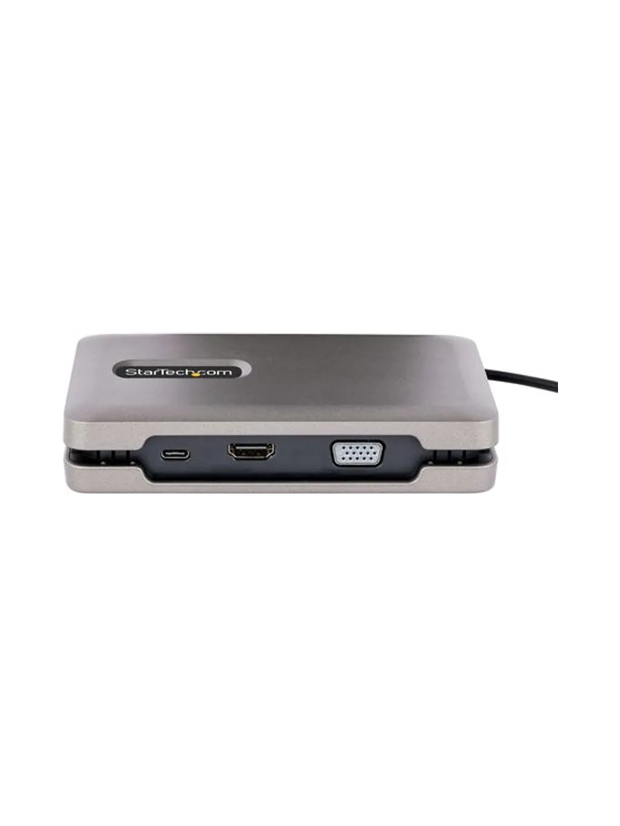 USB-C Multiport Adapter/Hub 4K HDMI/VGA 5