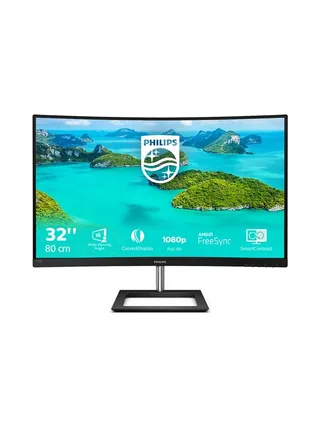 Philips E Line 322E1C/00 computer monitor 2