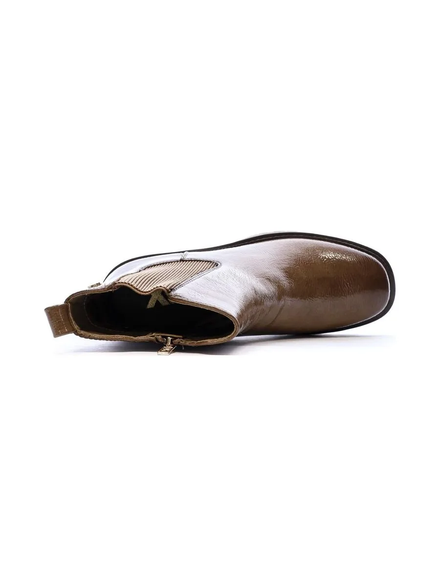 Bottines Beige Femme Xti 144277 5