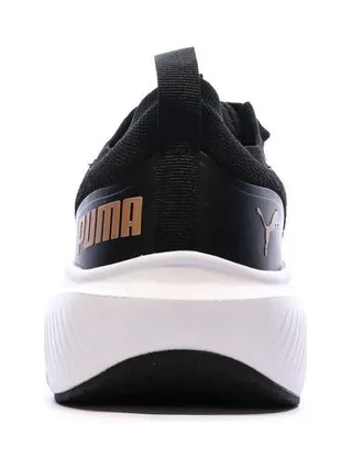 Baskets Noires Homme Puma Skyrocket 3