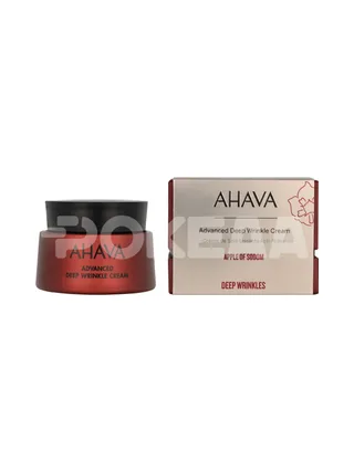 Ahava A.O.S. Advanced Deep Wrinkle Cream 50ml 1