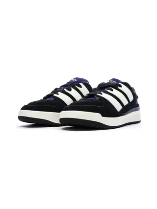 Baskets Noir Homme Adidas Forum2000 6