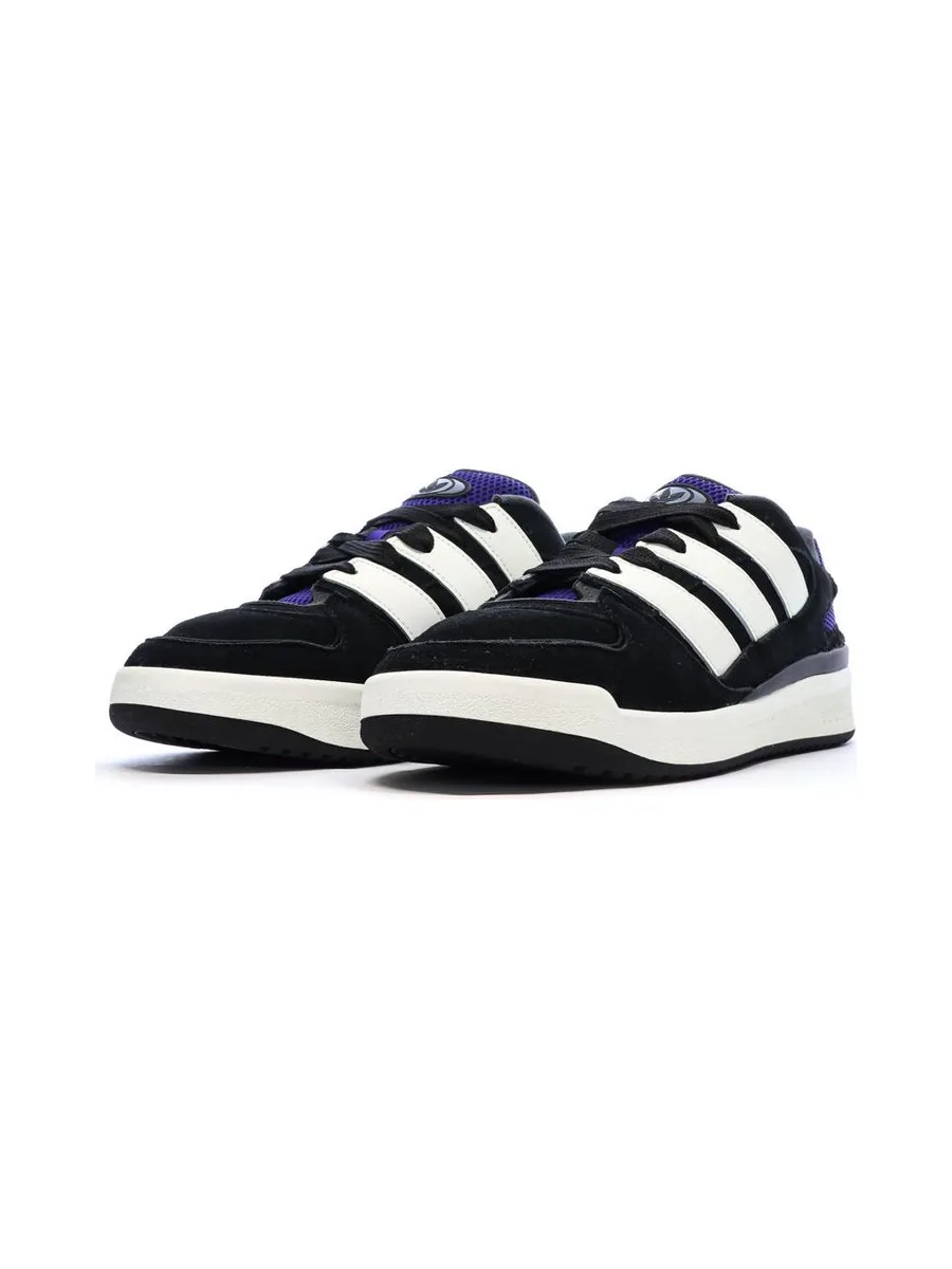 Baskets Noir Homme Adidas Forum2000 7