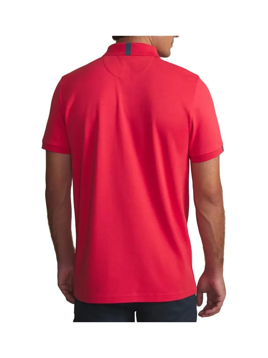 Polo Rose Homme TBS ANDROPOL 3
