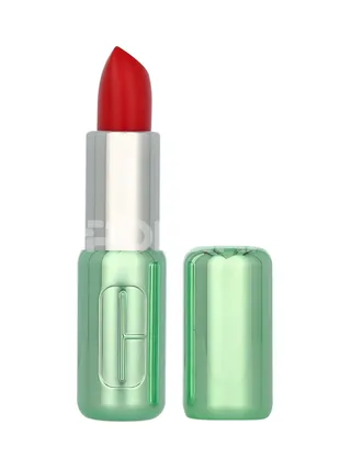 Clinique Pop Longwear Matte Lipstick 3.9g - #03 Ruby Pop 2