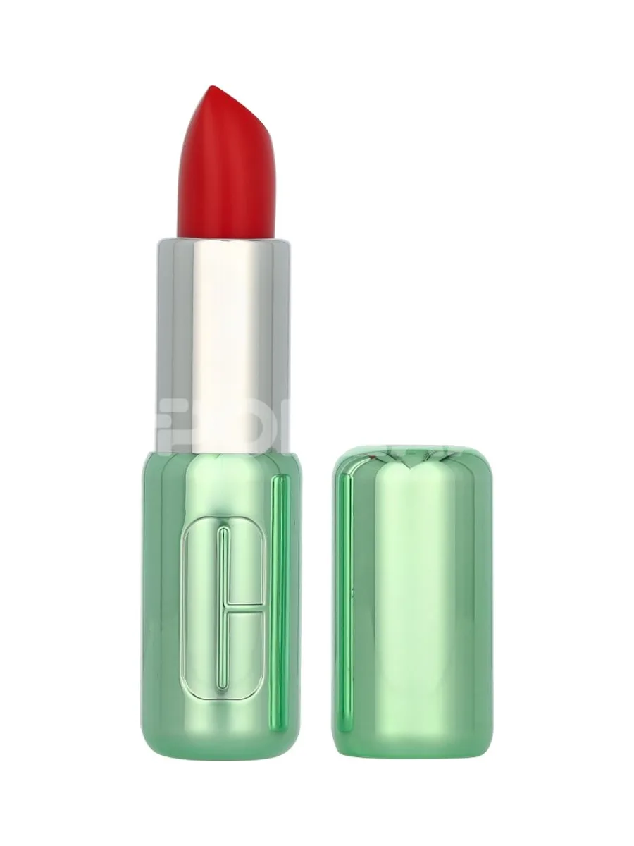 Clinique Pop Longwear Matte Lipstick 3.9g - #03 Ruby Pop 2