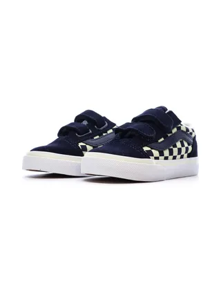 Baskets Marine Garçon Vans Old Skool Glow Summer Nights 6