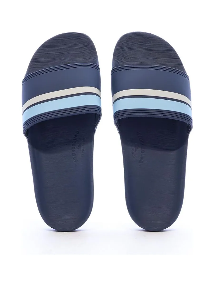 Claquettes Marines Homme Quiksilver Slide Sndl 4