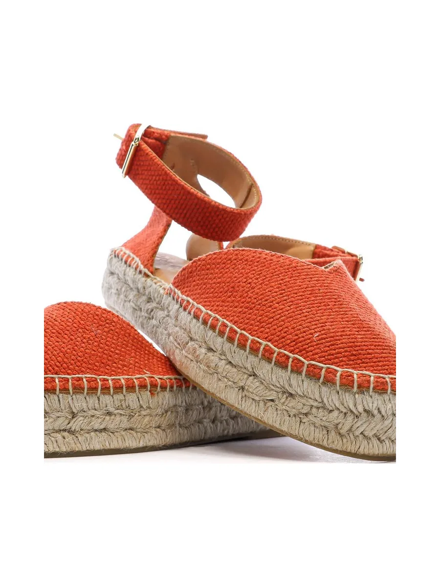 Sandales Orange Femme Pare Gabia Daniela 8
