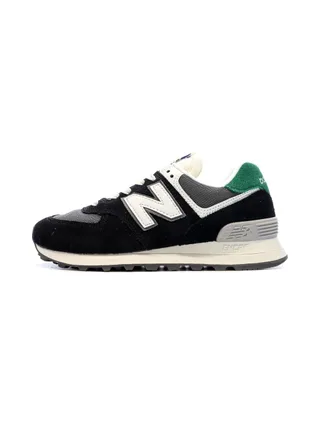 ML574 Baskets Noir Femme New Balance 1