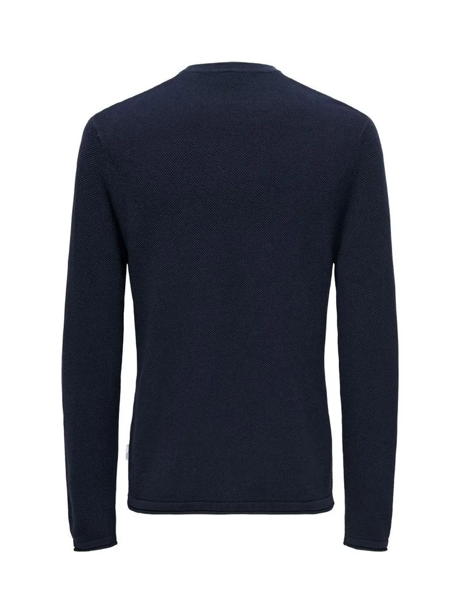 Pull Marine Homme Only & Sons Felixs 2
