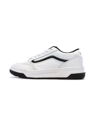 Baskets Blanches/Noires Garçon Vans Hylane 1