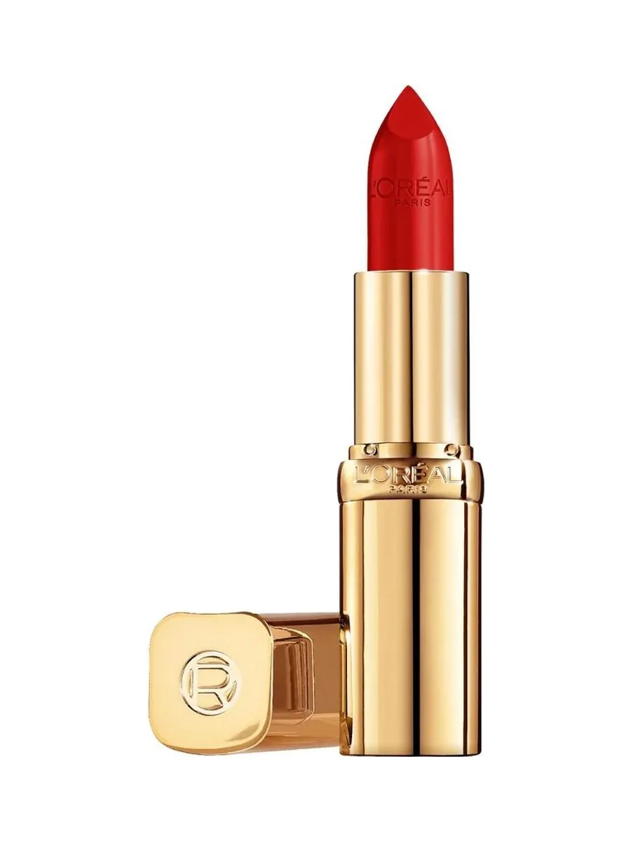 Rouge à Lèvre Rouge L'Oréal 297 Red Passion 2